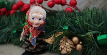 leggenda della befana