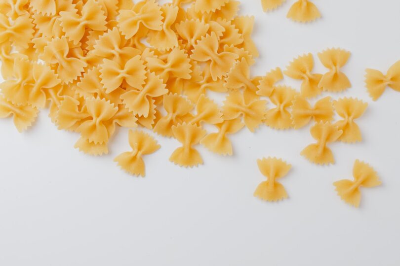 la pasta fa ingrassare