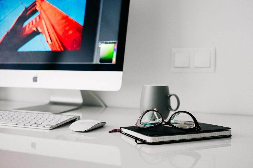 lavorare da casa con il pc