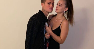 chi è la fidanzata di blanco