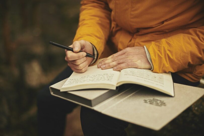 come scrivere un diario