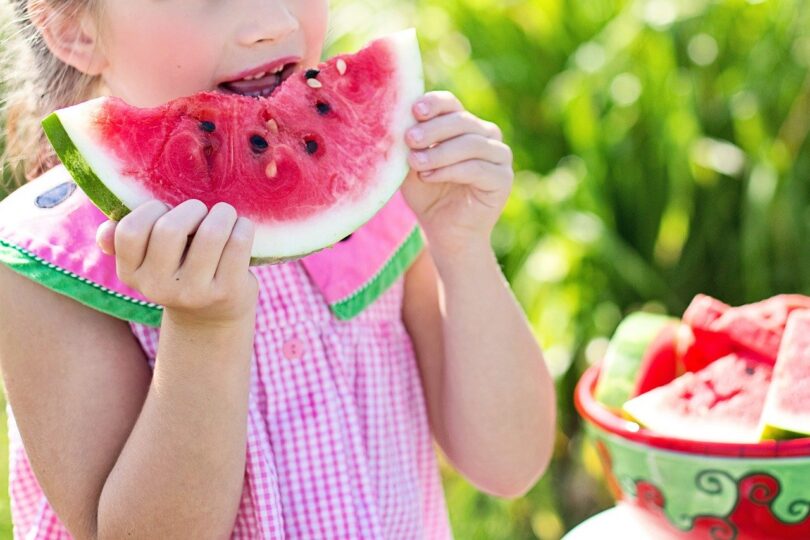 alimentazione bambini