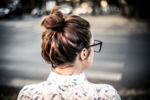 acconciature raccolti capelli lunghi