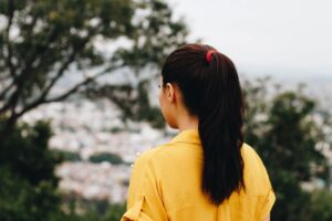 acconciature raccolte capelli lunghi