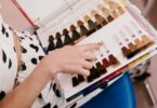 come scegliere il colore dei capelli
