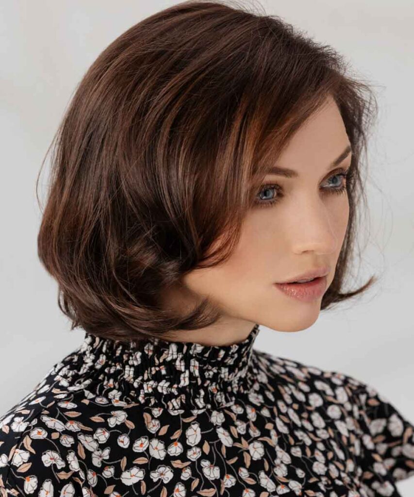 idee tagli capelli medi