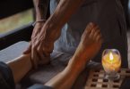 massaggi ai piedi