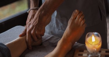 massaggi ai piedi
